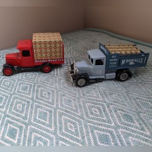 2 Lledo, Days Gone By Series, Vehicle Bundle